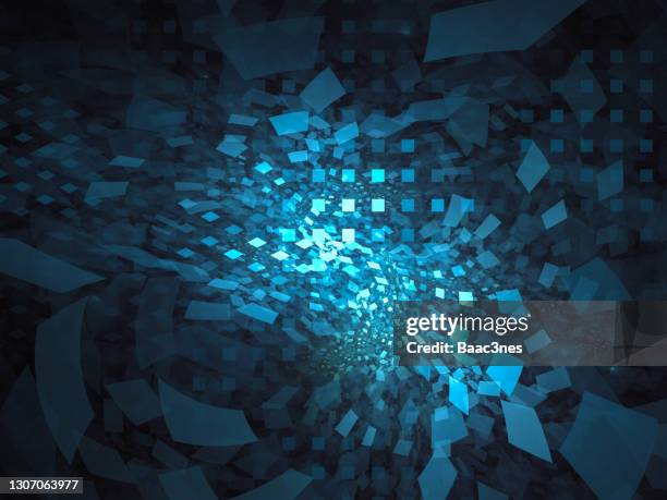 Blue Box Texture Photos and Premium High Res Pictures - Getty Images