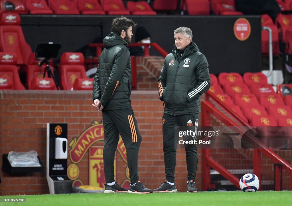 Manchester United v West Ham United - Premier League