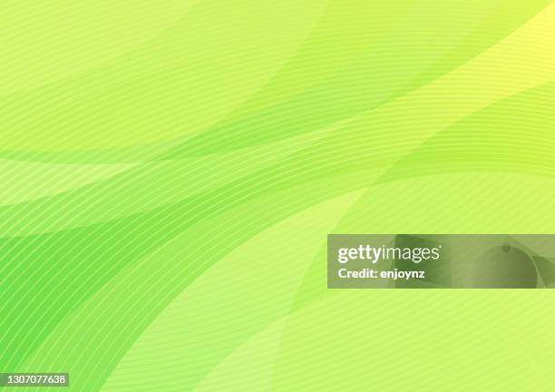 stockillustraties, clipart, cartoons en iconen met abstracte groene patroonachtergrond - lime