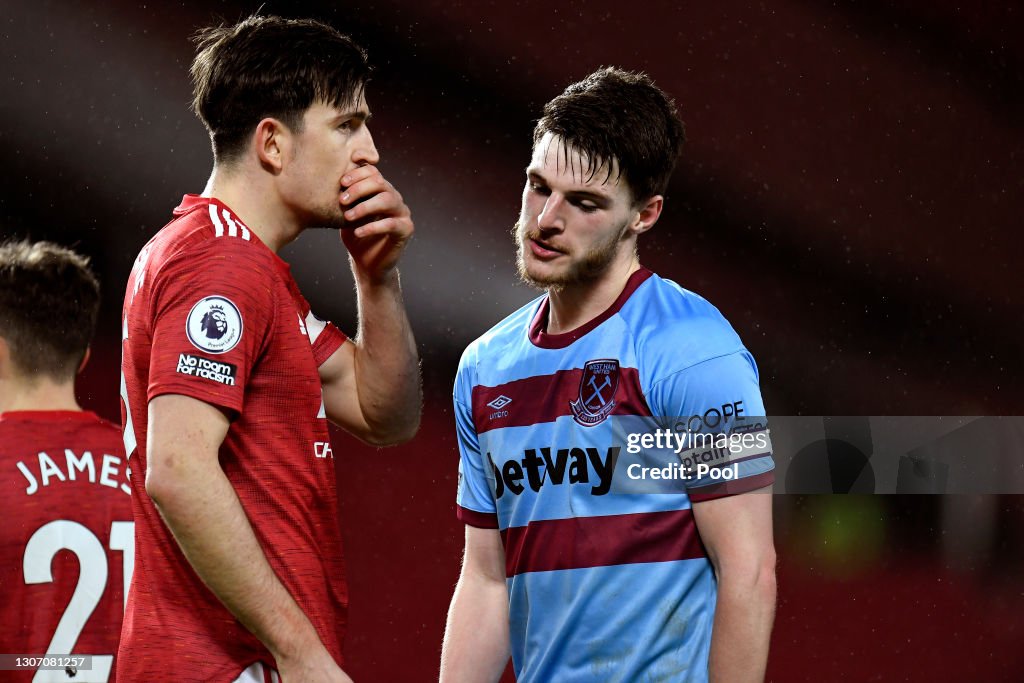 Manchester United v West Ham United - Premier League