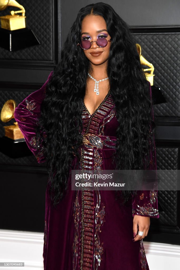 63rd Annual GRAMMY Awards – Arrivals