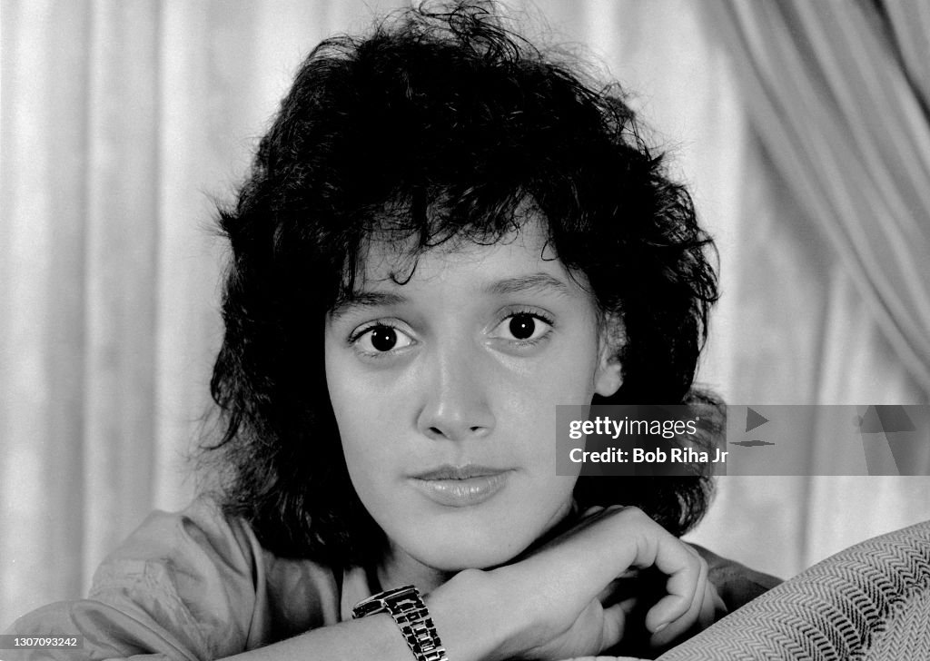 Jennifer Beals...