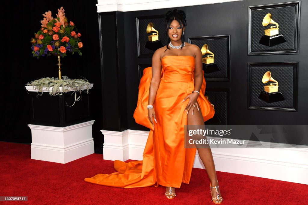 63rd Annual GRAMMY Awards – Arrivals