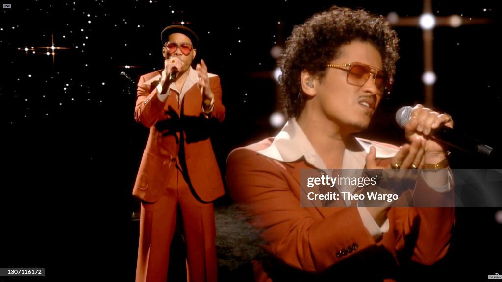 63rd Annual GRAMMY Awards – Telecast
