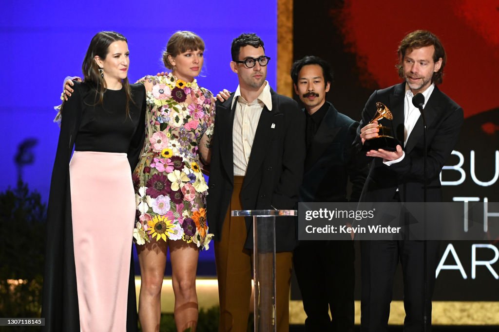 63rd Annual GRAMMY Awards – Telecast