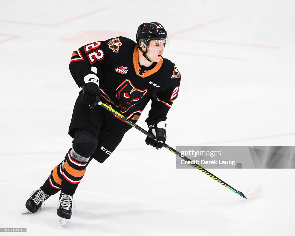 Medicine Hat Tigers v Calgary Hitmen
