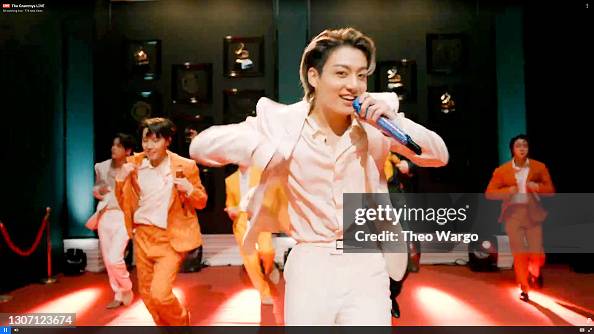 63rd Annual GRAMMY Awards – Telecast 63rd Annual GRAMMY Awards – Telecast