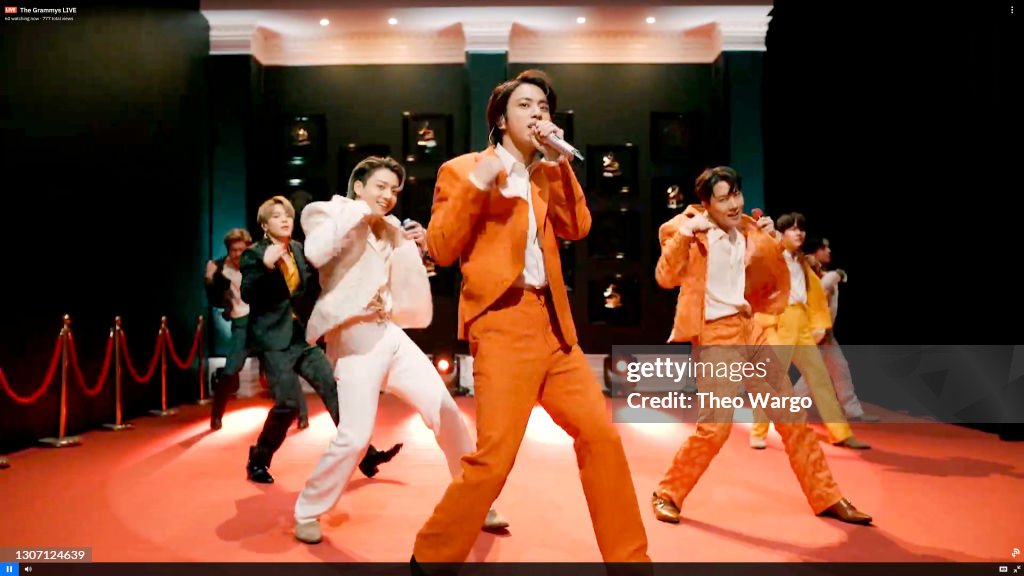 63rd Annual GRAMMY Awards – Telecast