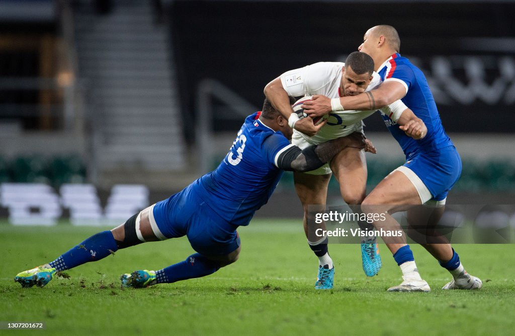 England v France - Guinness Six Nations