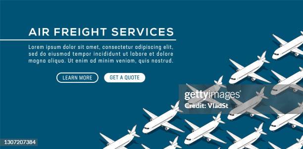 airplane airline flight air travel airport isometric vector seamless pattern - runway background stock illustrations
