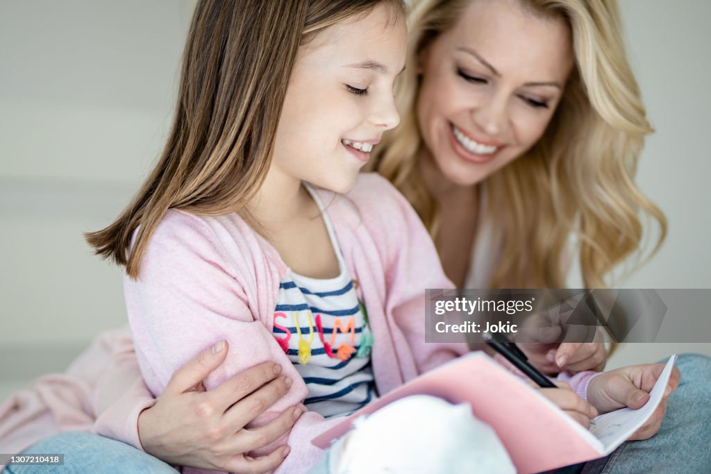 Learning At Home High-Res Stock Photo - Getty Images