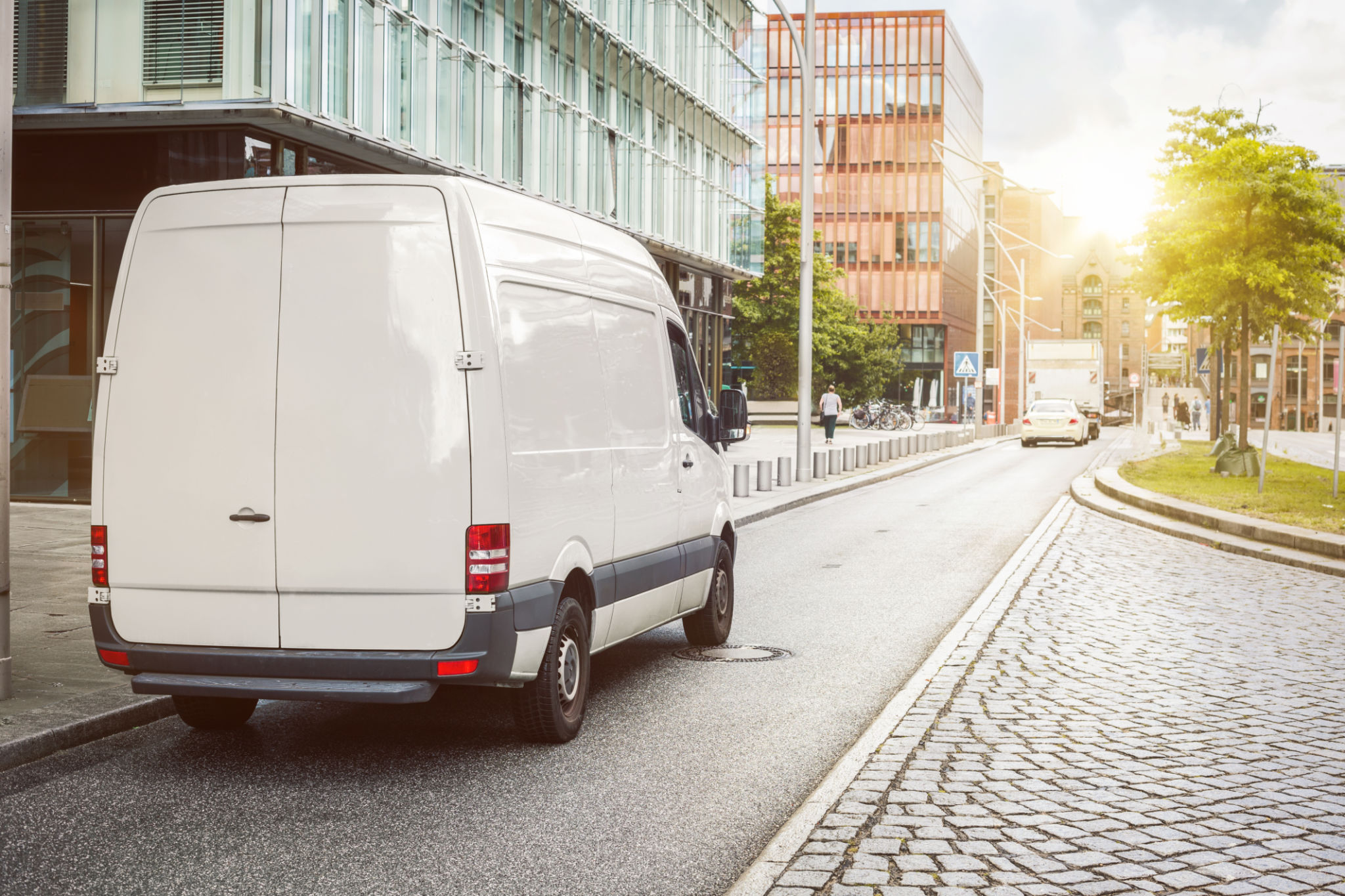 sprinter van city