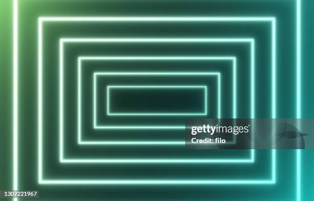 Glow Background Rectangle 1,302 Neon Rectangle Stock Photos, High-Res Pictures, and Images ...