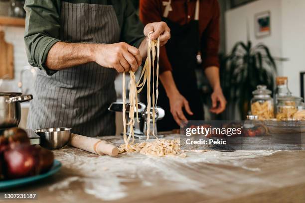 husmanskost - tagliatelle bildbanksfoton och bilder