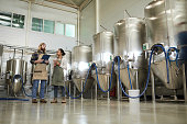 Brewery Production Background