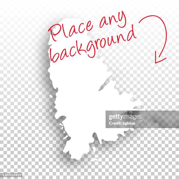 raiatea map for design - blank background - french polynesia stock illustrations