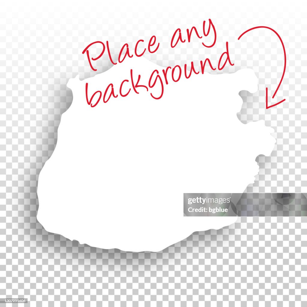 Sab Map Backround Saba Map For Design Blank Background High-Res Vector Graphic - Getty Images