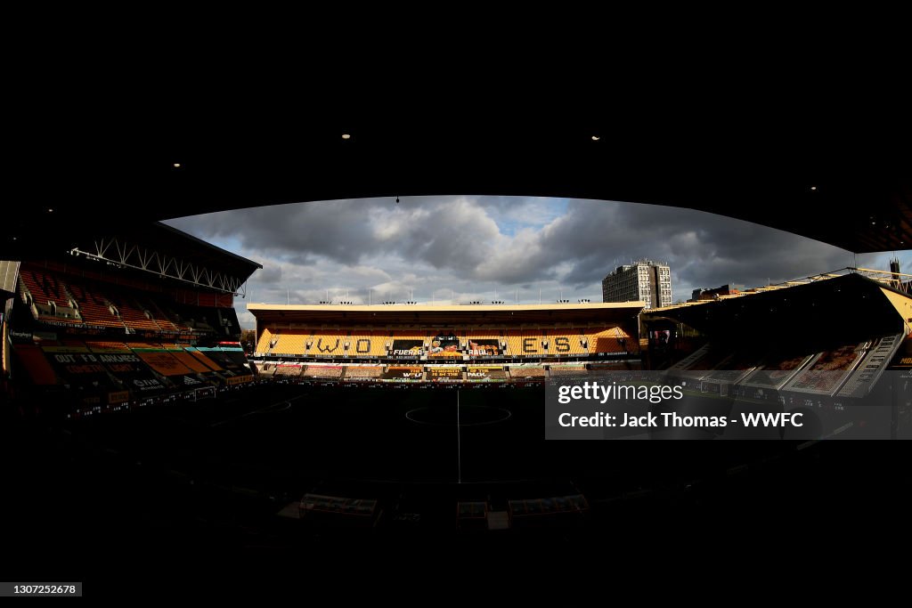 Wolverhampton Wanderers v Liverpool - Premier League