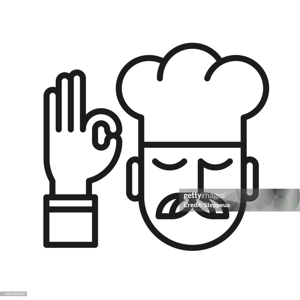 Chef-Liniensymbol