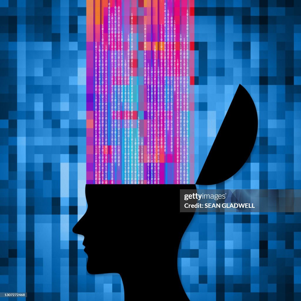 Data Head Machine Download Data Head High-Res Stock Photo - Getty Images