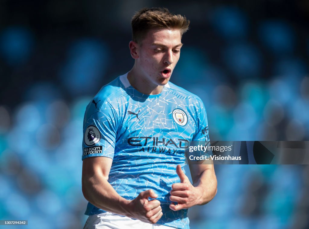 Manchester City v Southampton - Premier League 2