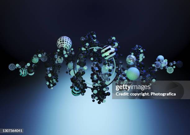 abstract minimalist shape and form still life - science and technology stock pictures, royalty-free photos & images