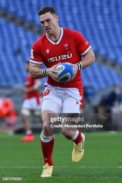 8,500 George North Rugby Stock Photos, High-Res Pictures, and Images ...