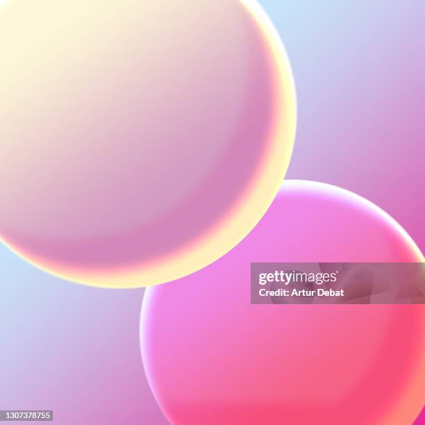 Colorfull Gradient Sphere 45 Pastel Supernova Stock Photos, High-Res Pictures, and Images - Getty ...