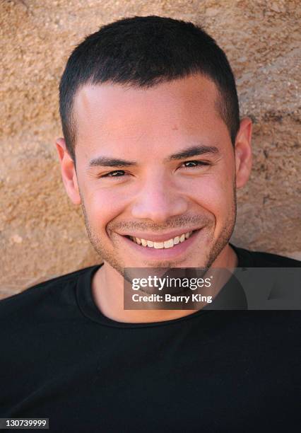 Rene Rosado Photo Shoot, News Photo