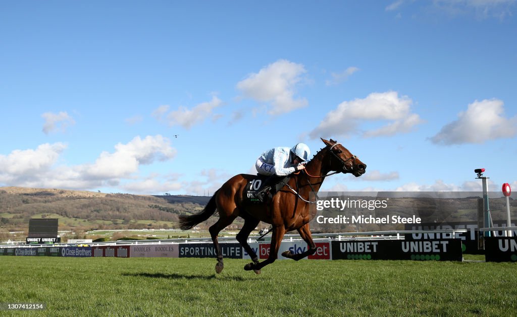 Cheltenham Festival 2021: Day One