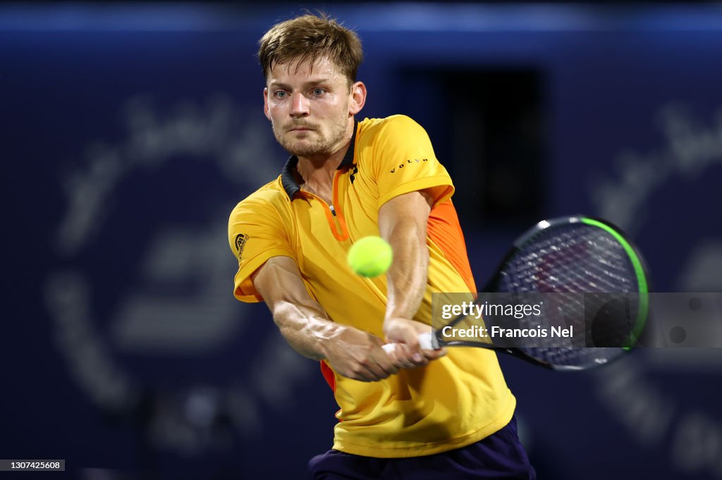 Dubai Duty Free Tennis - Day Ten