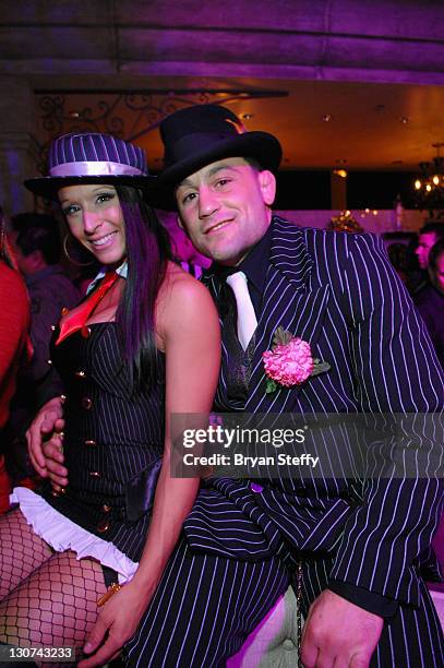 Pimp N Ho Costume Ball Photos and Premium High Res Pictures - Getty Images