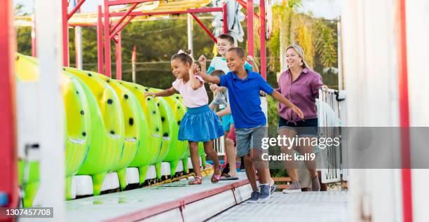 Watching The Rides 2,461 Sister Rides Brother Stock Photos, High-Res Pictures, and Images ...