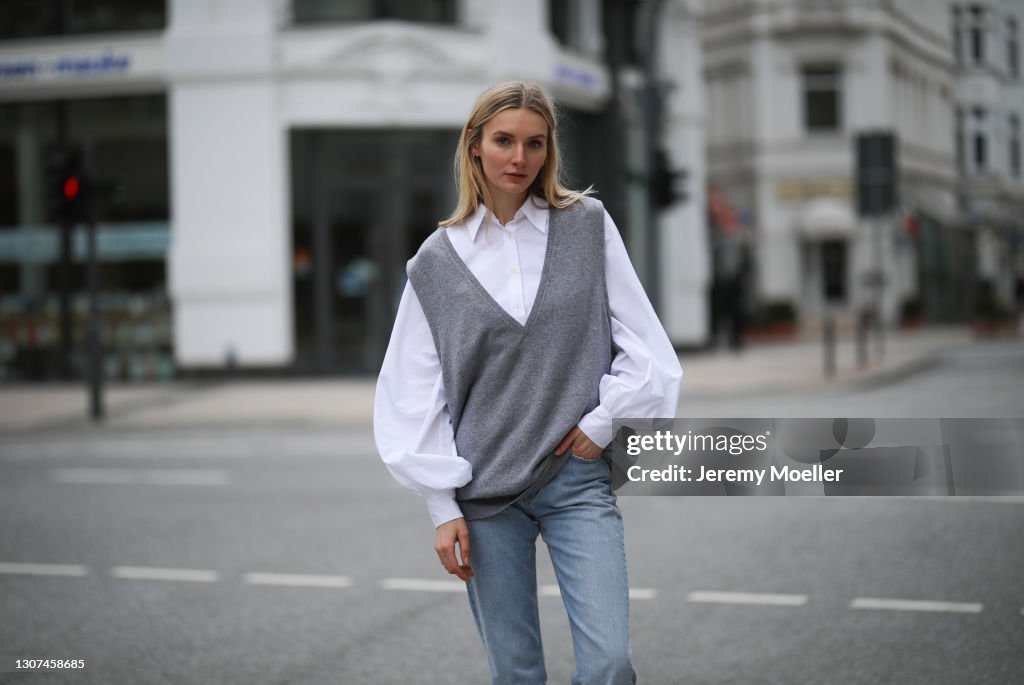 Street Style - Hamburg - March, 2021