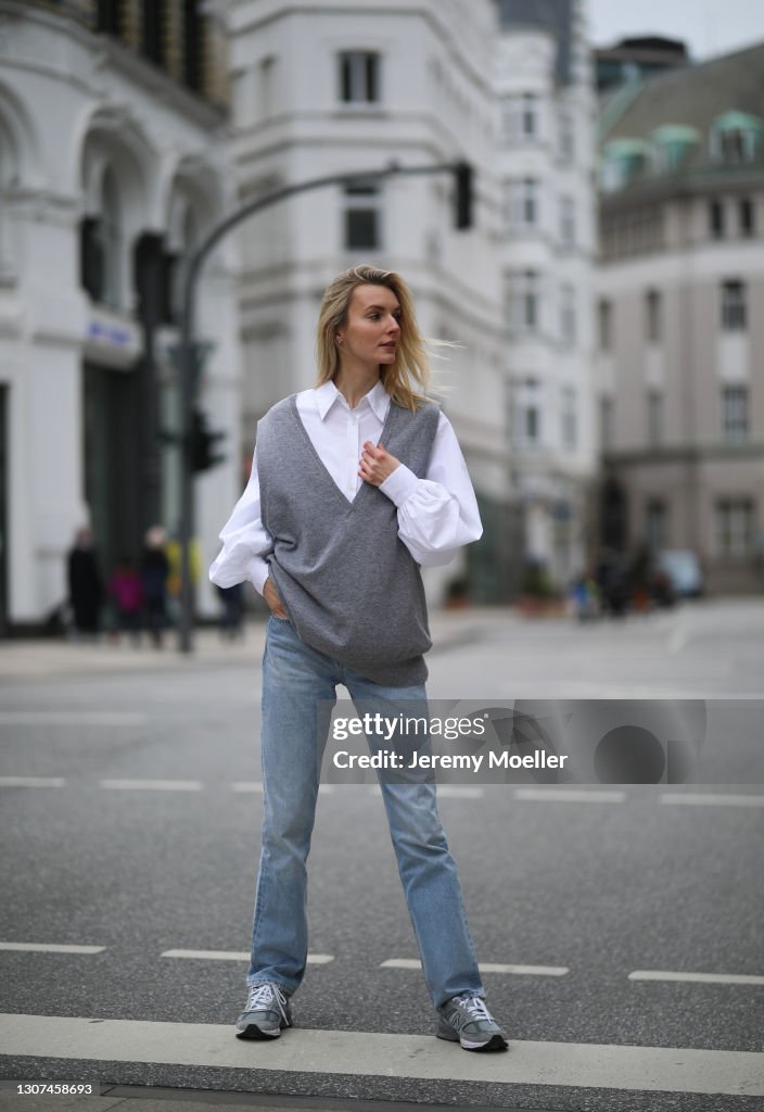 Street Style - Hamburg - March, 2021