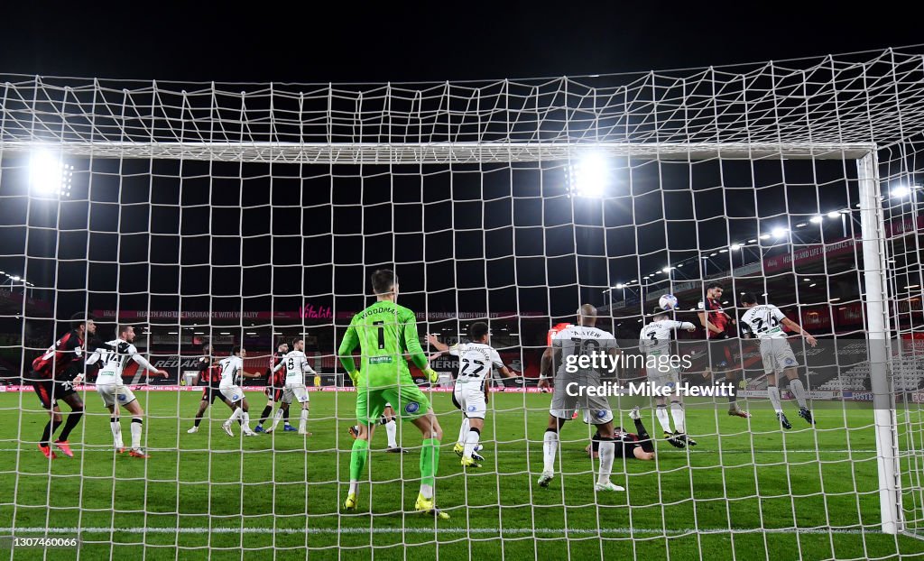 AFC Bournemouth v Swansea City - Sky Bet Championship