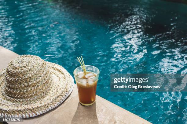 Pool Side Hi Tea Tea Swimming Pool Photos and Premium High Res Pictures - Getty Images