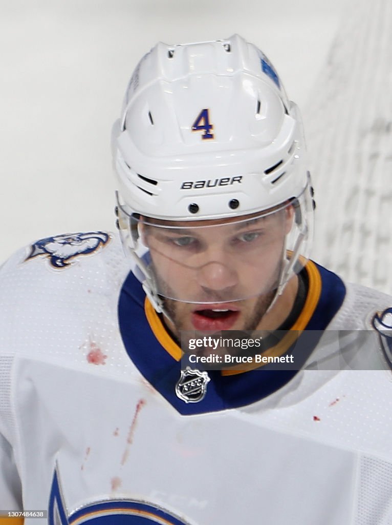 Buffalo Sabres v New Jersey Devils