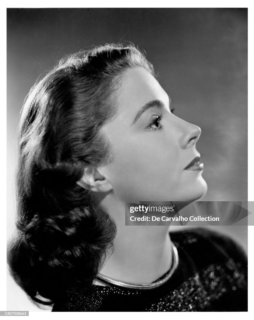 Jayne Meadows, 1940's