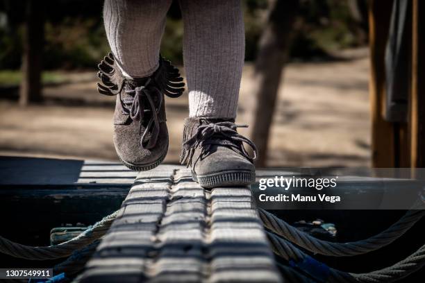 Rope Crossing Photos and Premium High Res Pictures - Getty Images