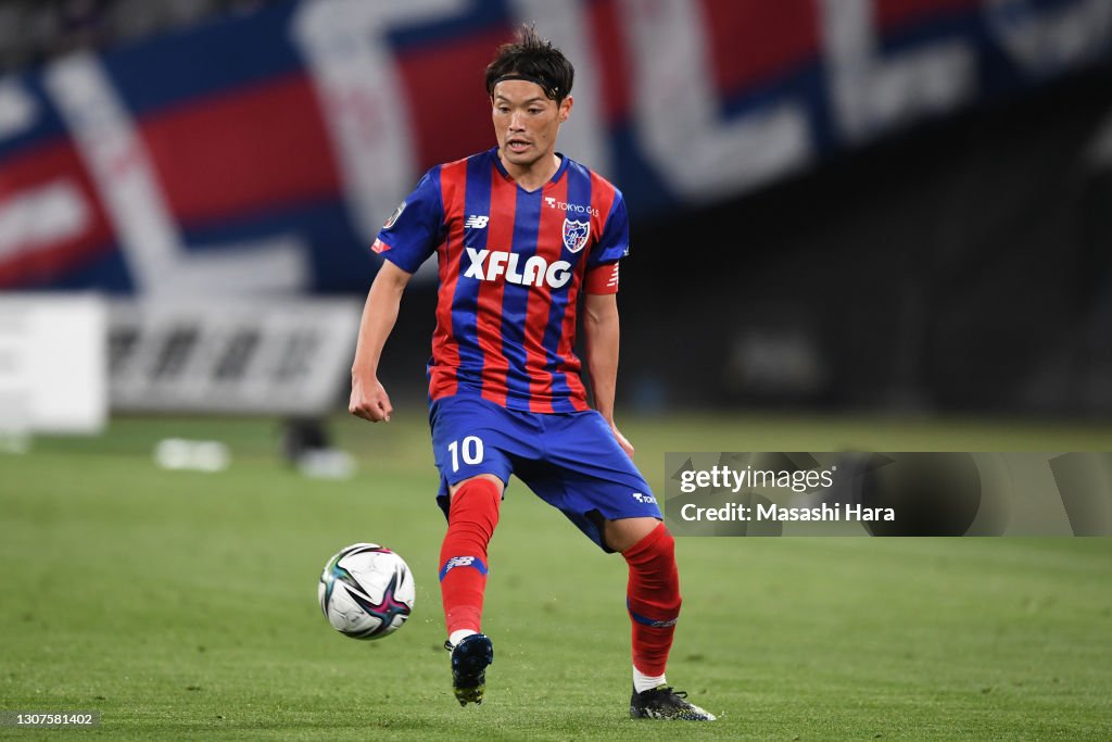 FC Tokyo v Shonan Bellmare - J.League Meiji Yasuda J1
