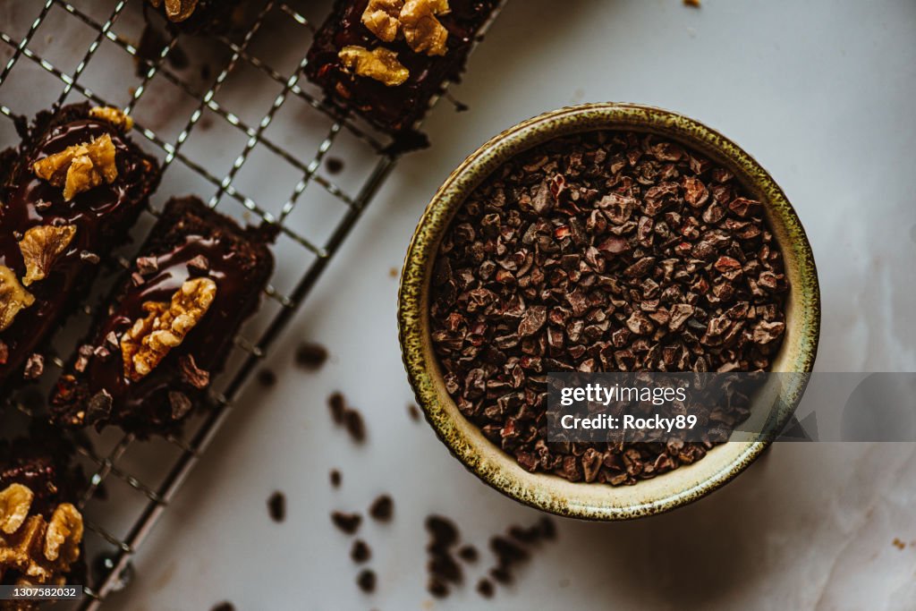 Raw Cocoa Nibs – Pure Cocoa