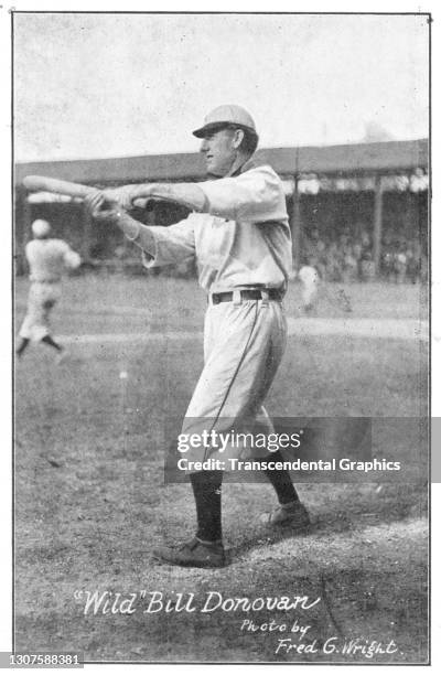 Patsy Donovan Bill Donovan Baseball Player Photos and Premium High Res Pictures ...