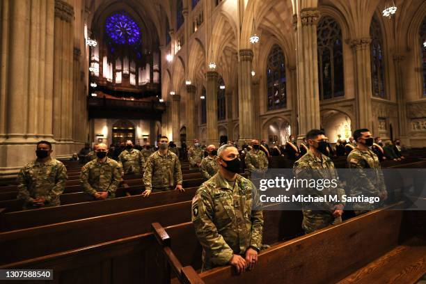 69th Ib The Fighting 69th Photos and Premium High Res Pictures - Getty Images