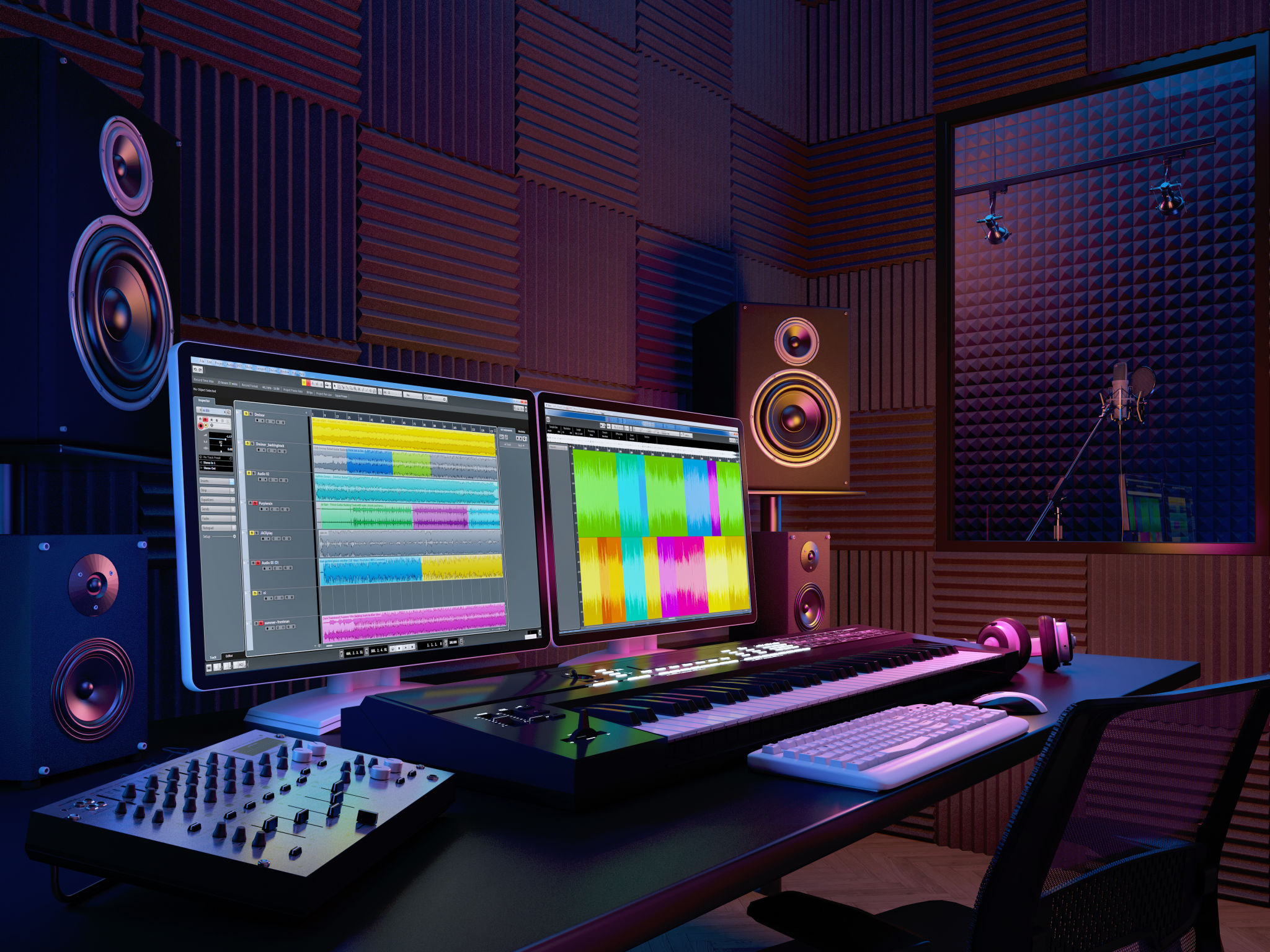 music production templates