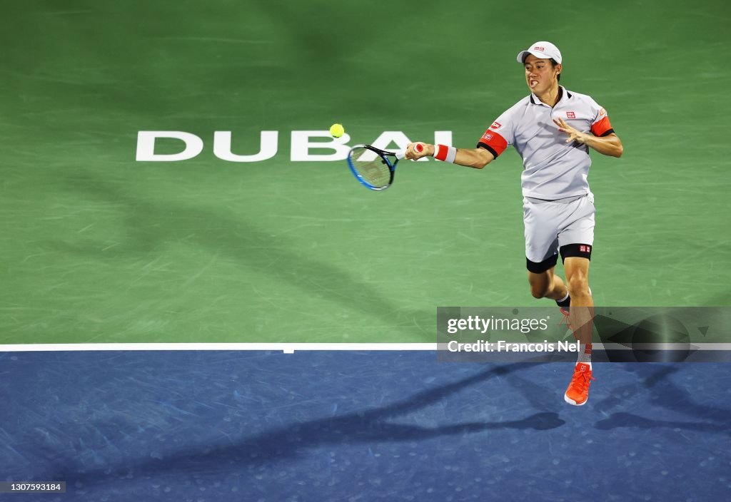 Dubai Duty Free Tennis - Day Eleven