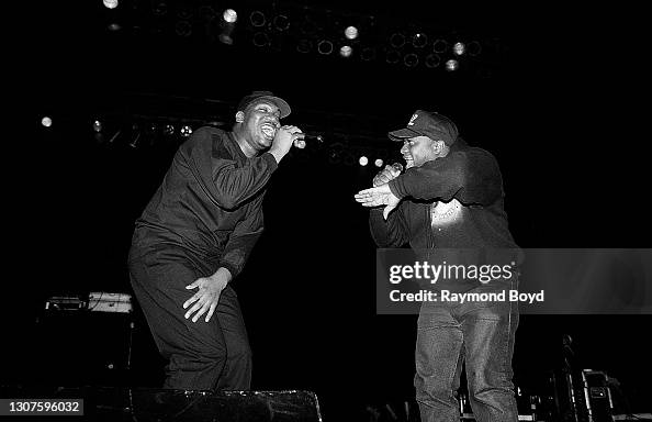 Boogie Down Productions Live In Concert Boogie Down Productions Live In Concert