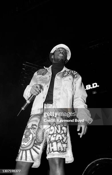 Biv Rapper Bell Biv Devoe In 1991 Photos and Premium High Res Pictures - Getty Images