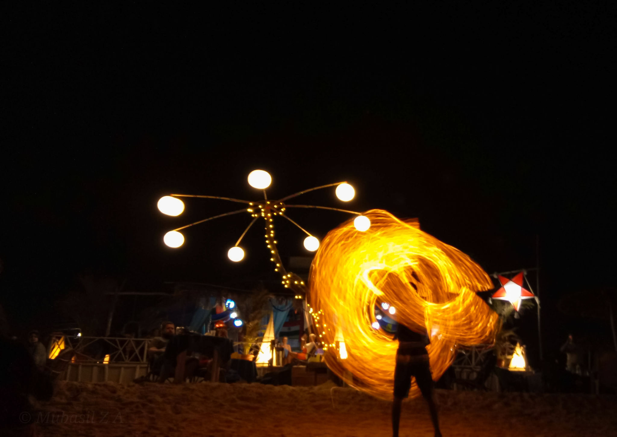 goa festival