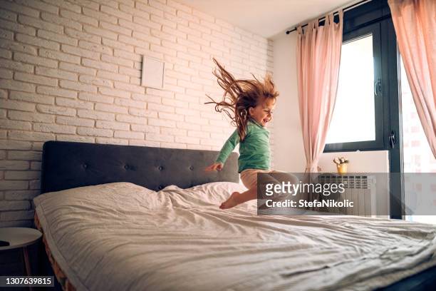 i'm home alone - children funny moments stock pictures, royalty-free photos & images